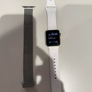 APPLE WATCH SERIES 2 STAINLESS STEEL 38 mm